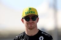 Hulkenberg cree que puede vencer a Ricciardo si está a su máximo nivel