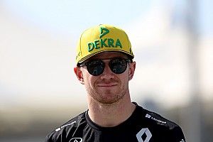 Hulkenberg cree que puede vencer a Ricciardo si está a su máximo nivel