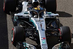 Hamilton diz que usar o # 1 "não significa nada"