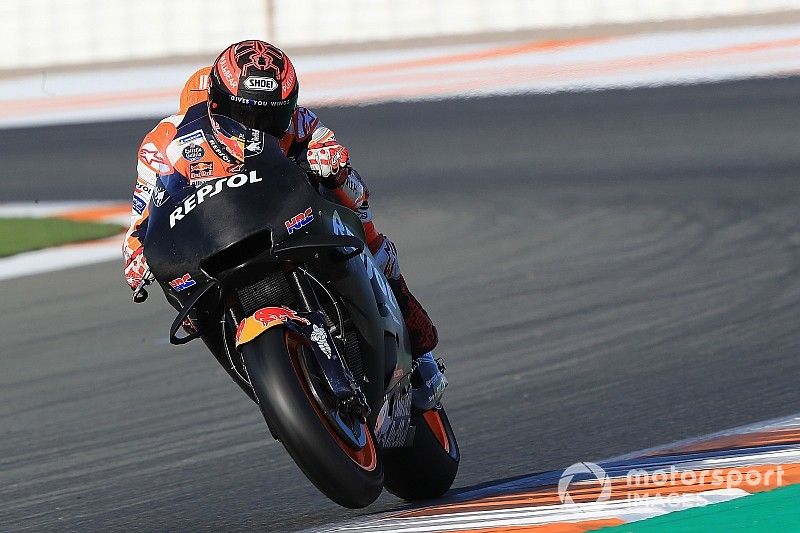 Marc Marquez, Repsol Honda Team