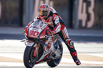 Honda pasa, en sólo tres años, de 8 a 4 motos en la parrilla de MotoGP