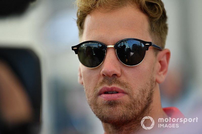 Vettel: "Voglio vincere per chiudere bene. E per il 2019 serve un pacchetto più forte"