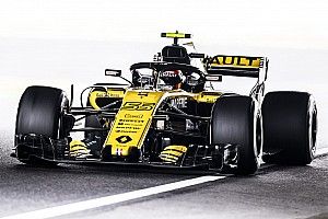 Avant son départ, Sainz voulait finir en trombe avec Renault