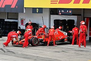 Hamilton diz que não esperava por queda de desempenho de Vettel