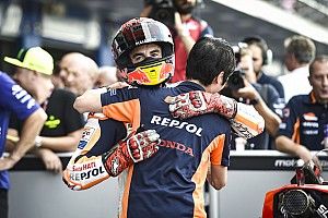 Mondiale MotoGP 2018: Marquez ad un passo dal settimo titolo, Dovi è a -77