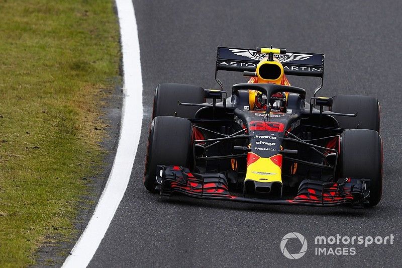 Max Verstappen, Red Bull Racing RB14