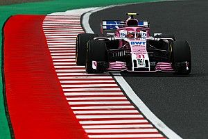 Ocon pénalisé sur la grille de Suzuka