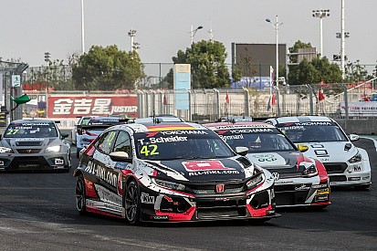 TCR, espansione a macchia d'olio: nel 2019 ci sarà anche la Japan Series
