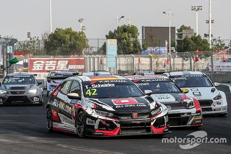 TCR, espansione a macchia d'olio: nel 2019 ci sarà anche la Japan Series