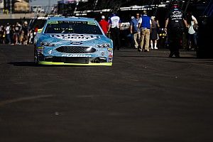 NASCAR Cup Phoenix starting lineup in pictures