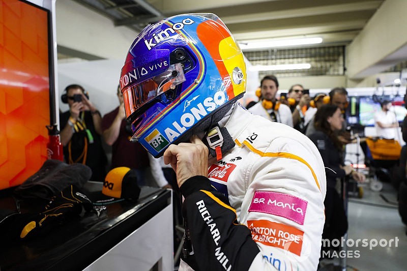Alonso és a McLaren Racing 2019-ben is indul az Indy 500-on