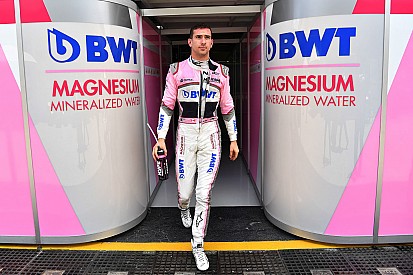 Latifi busca oportunidades en la F1 fuera de Force India