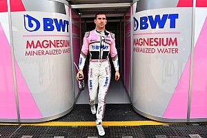 Latifi busca oportunidades en la F1 fuera de Force India