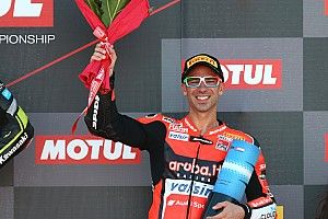 Melandri y Cortese, con Yamaha y el GRT en el WorldSBK 2019