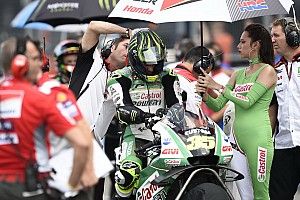 "Großes Problem": Cal Crutchlow fordert kombiniertes MotoGP-Mindestgewicht