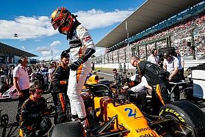 Vandoorne: McLaren'ın rakibi artık Williams