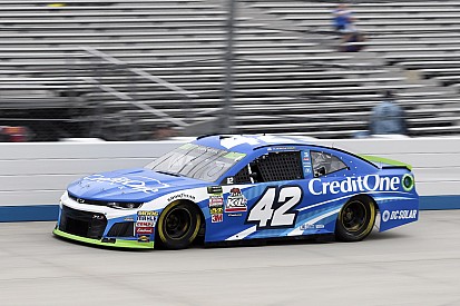 Kyle Larson fastest in final NASCAR Cup practice at Dover