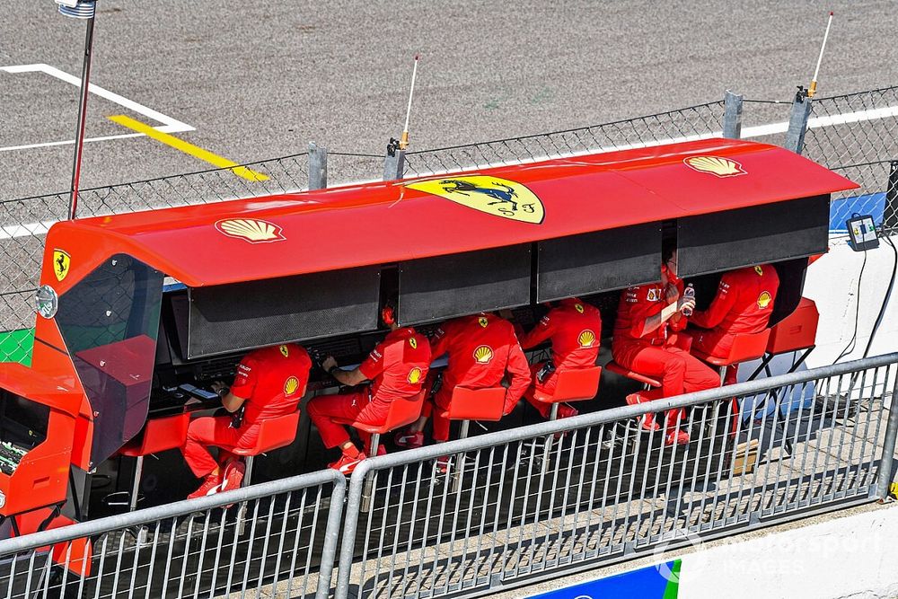 How do you solve a problem like Ferrari?