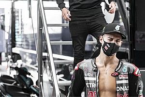 Dua Balapan Beruntun di Valencia Krusial bagi Quartararo