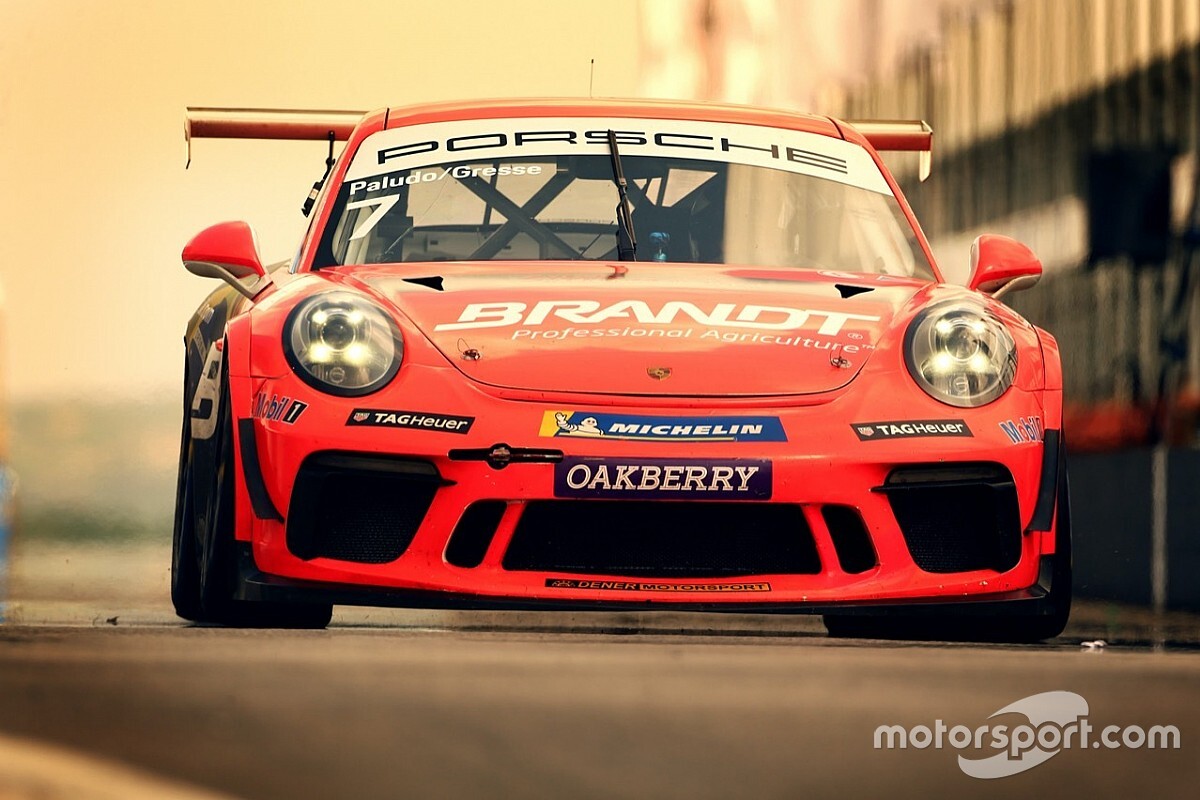 Porsche Cup: Paludo fala sobre disputa do título com Neugebauer e Zonta em “ano fantástico”