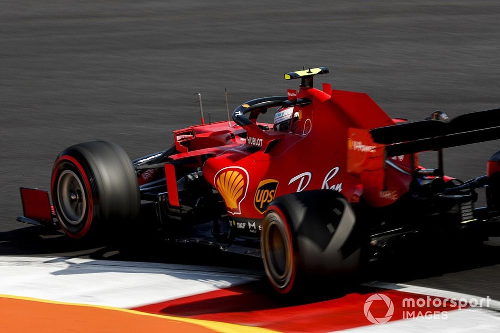 «Это была лучшая Ferrari в сезоне». Леклер поблагодарил команду