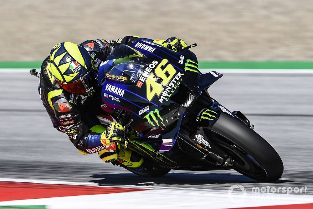 Rossi: "Las reglas funcionan si están claras, si no son una estupidez"