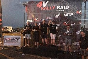 Molgo i Marton wygrywają w Rumunii