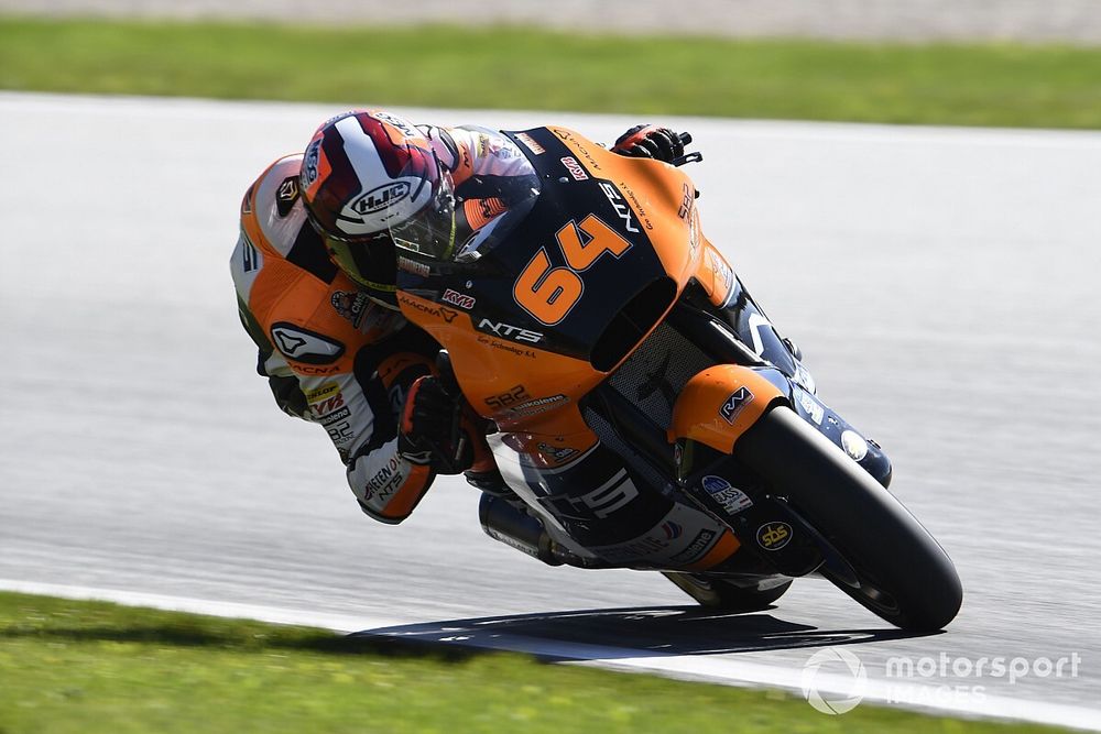 Bo Bendsneyder, RW Racing GP