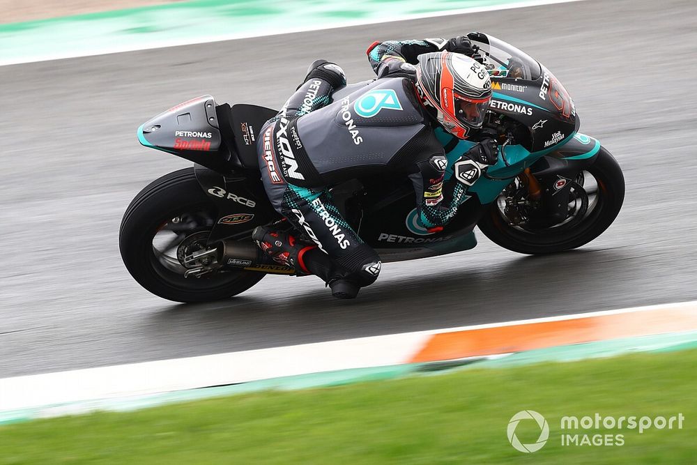 Moto2 - Europa: Vierge hace la pole y corta la racha de Lowes