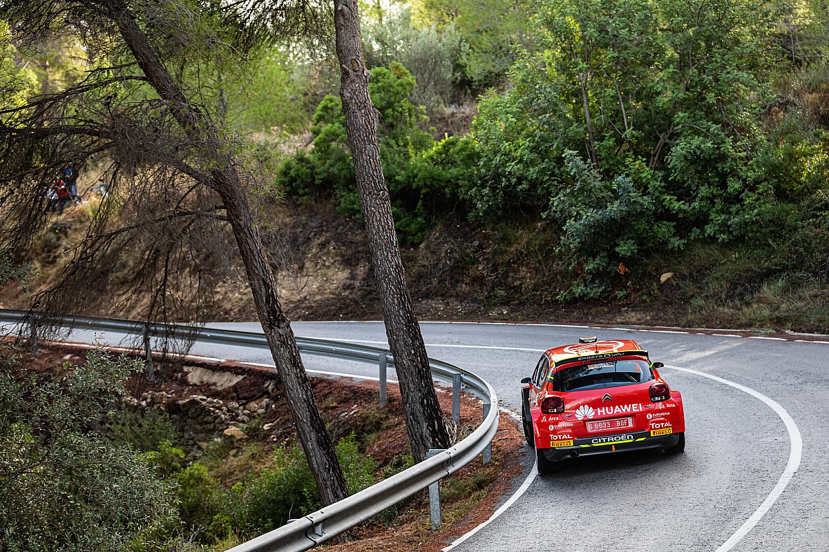 El Supercampeonato de España de Rallyes 2021 empieza en Sierra Morena: previa, horarios y dónde verlo
