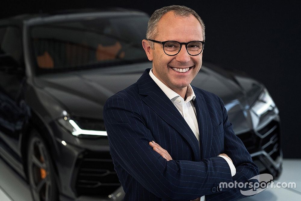 Stefano Domenicali