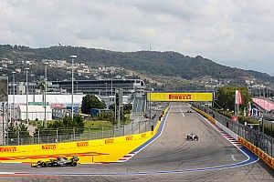 Canlı Anlatım: Rusya GP