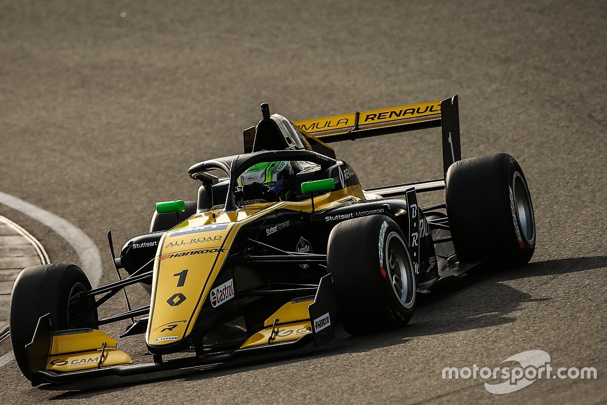 Renault Eurocup: Martins e Collet si dividono i successi a Zandvoort