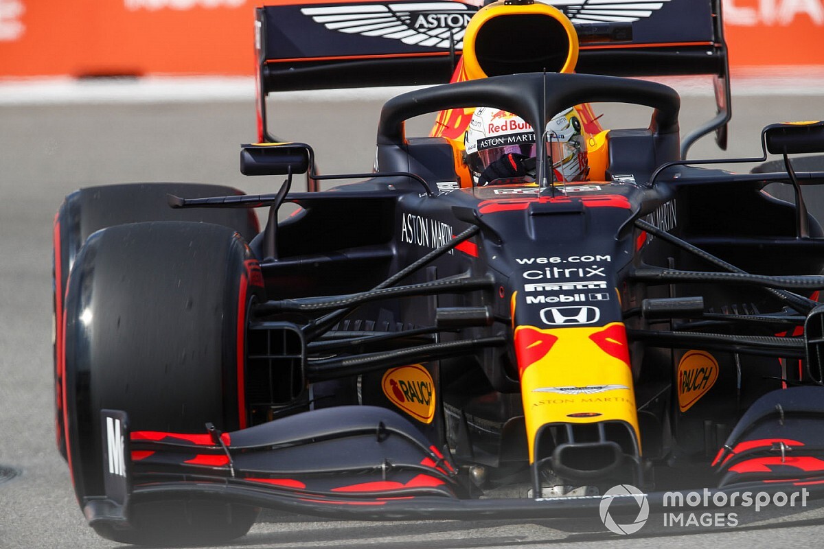 Rusya GP'de günün pilotu Verstappen oldu!