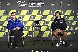 Yamaha: Rossi’s 2021 MotoGP deal took six months to finalise
