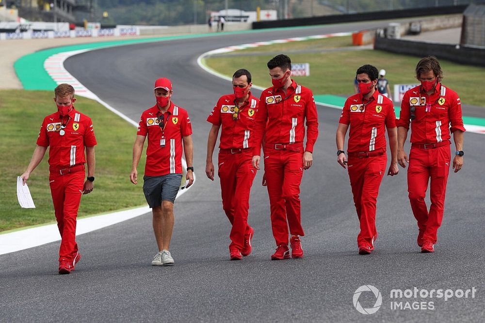 Fotogallery: il Mugello pronto a ospitare il primo GP di F1