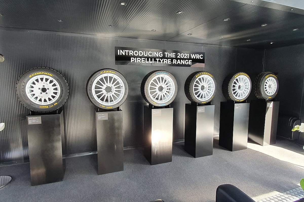 Pirelli Klaim Ban Baru WRC Dapat Respons Positif