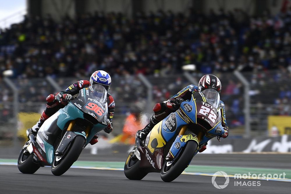 Quatre ans après, Sam Lowes de retour à la victoire
