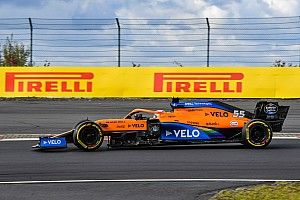 Sainz: Kans op podium misgelopen door nieuwe aeropakket