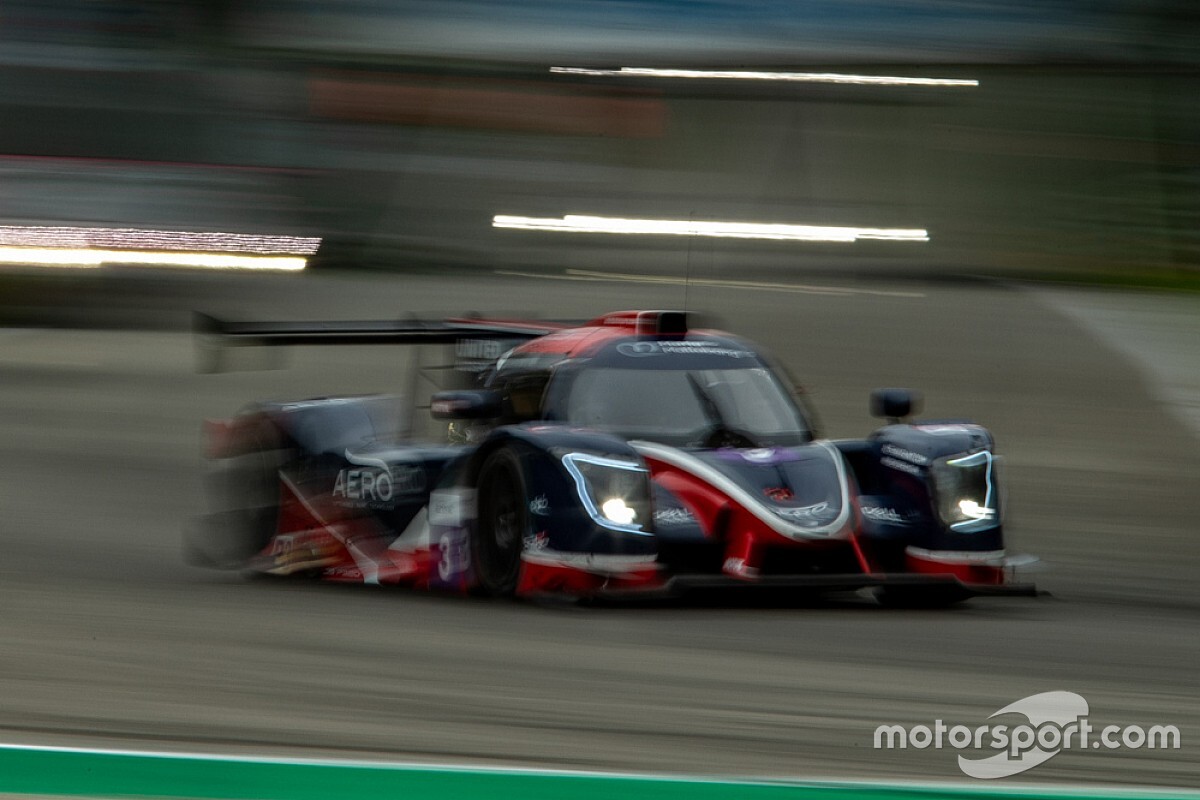 ELMS: Cool Racing e United Autosports presenti in LMP2 e LMP3