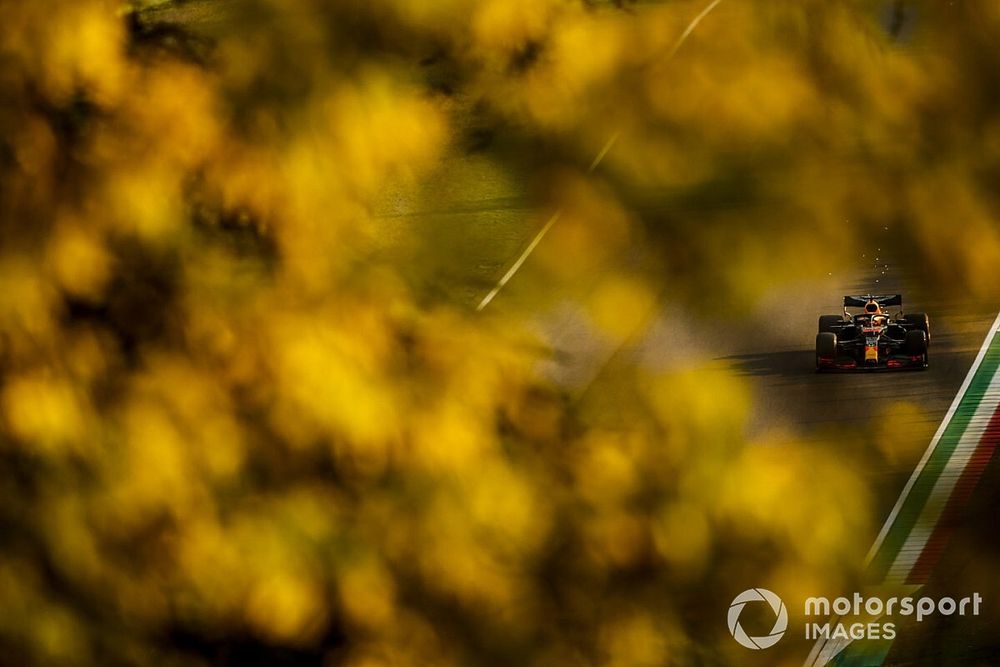 Voorbeschouwing: Mercedes en Red Bull strijden verder in Imola
