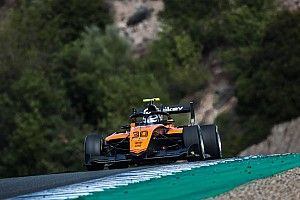 Vidales probará el F3 con Campos Racing en Jerez