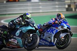 Morbidelli voit chez Suzuki "le constructeur et les pilotes à battre"