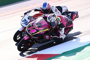Moto3, Barcellona, Libere 3: Arbolino e Fenati al top