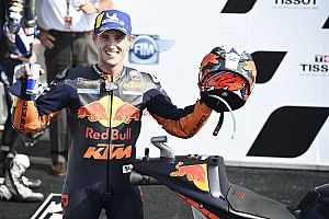 Pol Espargaro: "Un podio che vale come una vittoria"