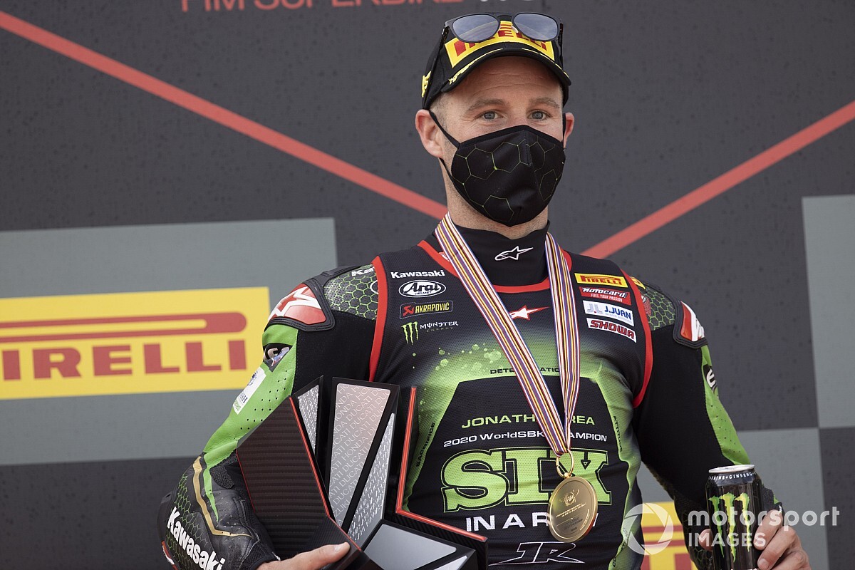 Kaleidoskop World Superbike 2020: Indonesia Masuk Kalender WSBK 2021