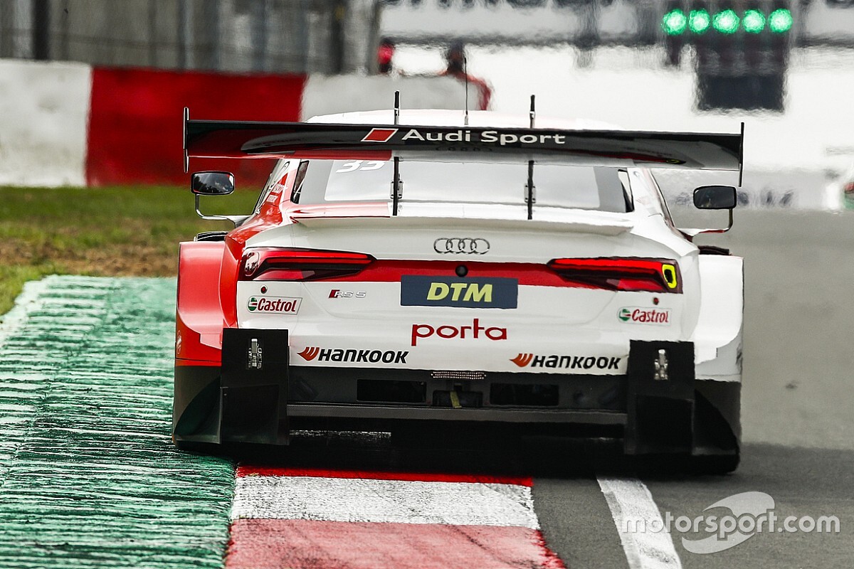 DTM: Rast vince Gara 1 a Zolder e torna in vetta al campionato