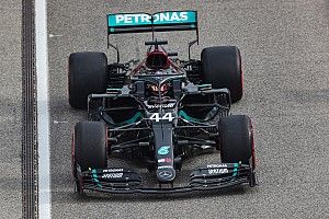 Pirelli investigating Hamilton's rear tyre vibration issue