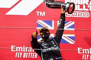 Villeneuve: „A szerencse mindig a bajnokokra mosolyog”