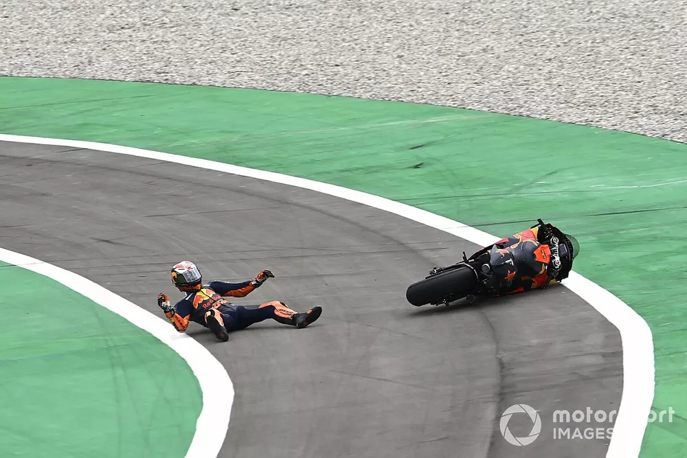 Pol Espargar&oacute;, Red Bull KTM Factory Racing